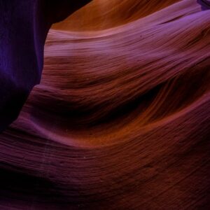 Desert Wilderness - Captivating views of the vibrant sandstone patte #1051574