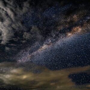Desert Wilderness - A breathtaking photo capturing the Milky Way gal #1229042