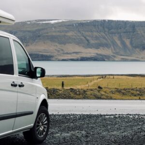 Lake Reflections - Explore the beauty of Iceland on a road trip wit #17474934