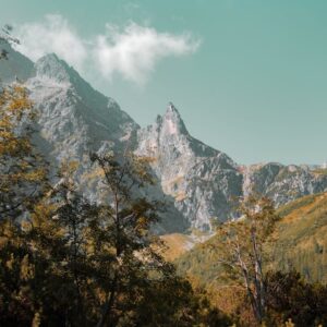 Mountain Landscapes - Explore the serene mountain landscape of Zakopan #4125919